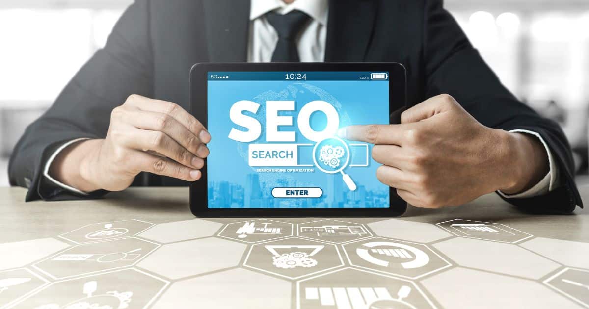 B2B SEO